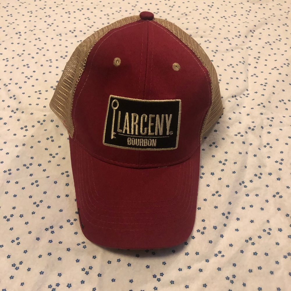 Larceny Bourbon Baseball Cap